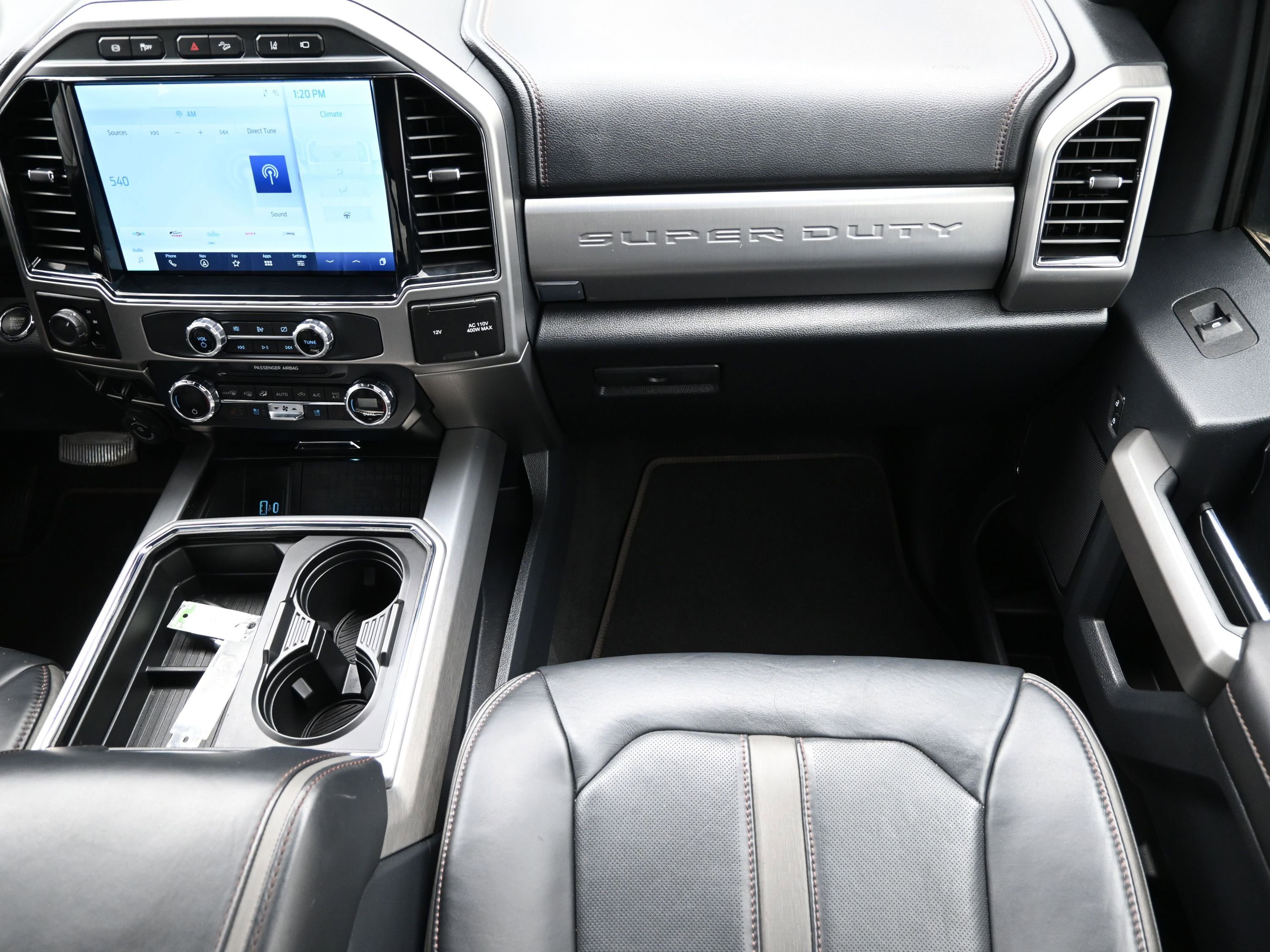 Used 2022 Ford F350 Platinum image 40