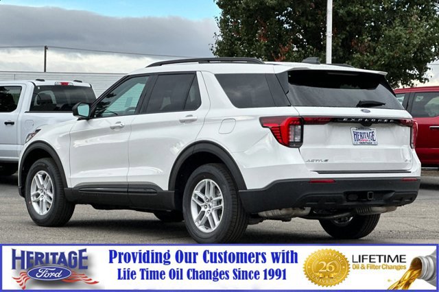 New 2026 Ford Explorer Active image 6