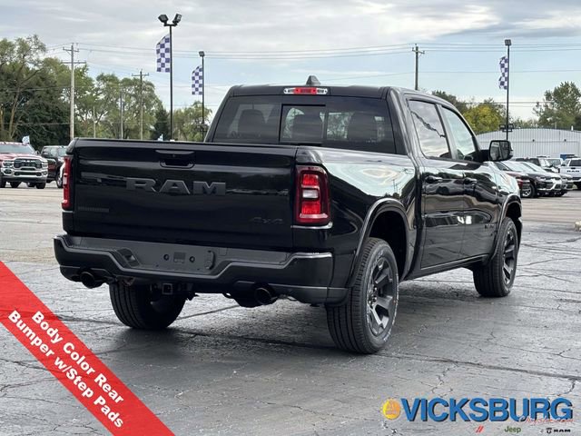 New 2026 RAM 1500 4x4 Crew Cab image 39