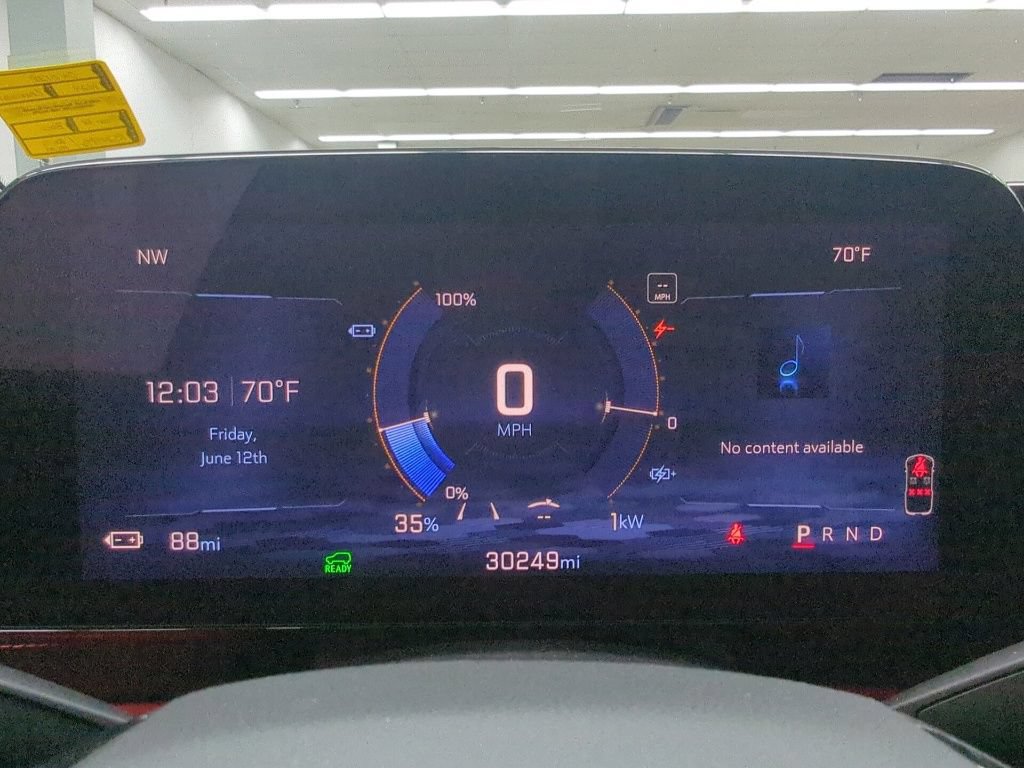 Used 2024 Chevrolet Blazer EV RS AWD/4WD image 15