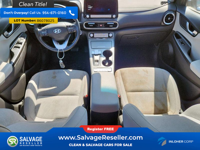 Used 2023 Hyundai Kona SEL image 11