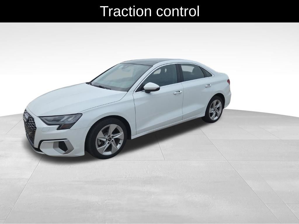 Used 2022 Audi A3 2.0T Premium image 7