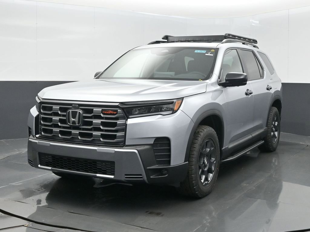 New 2026 Honda Pilot TrailSport image 7