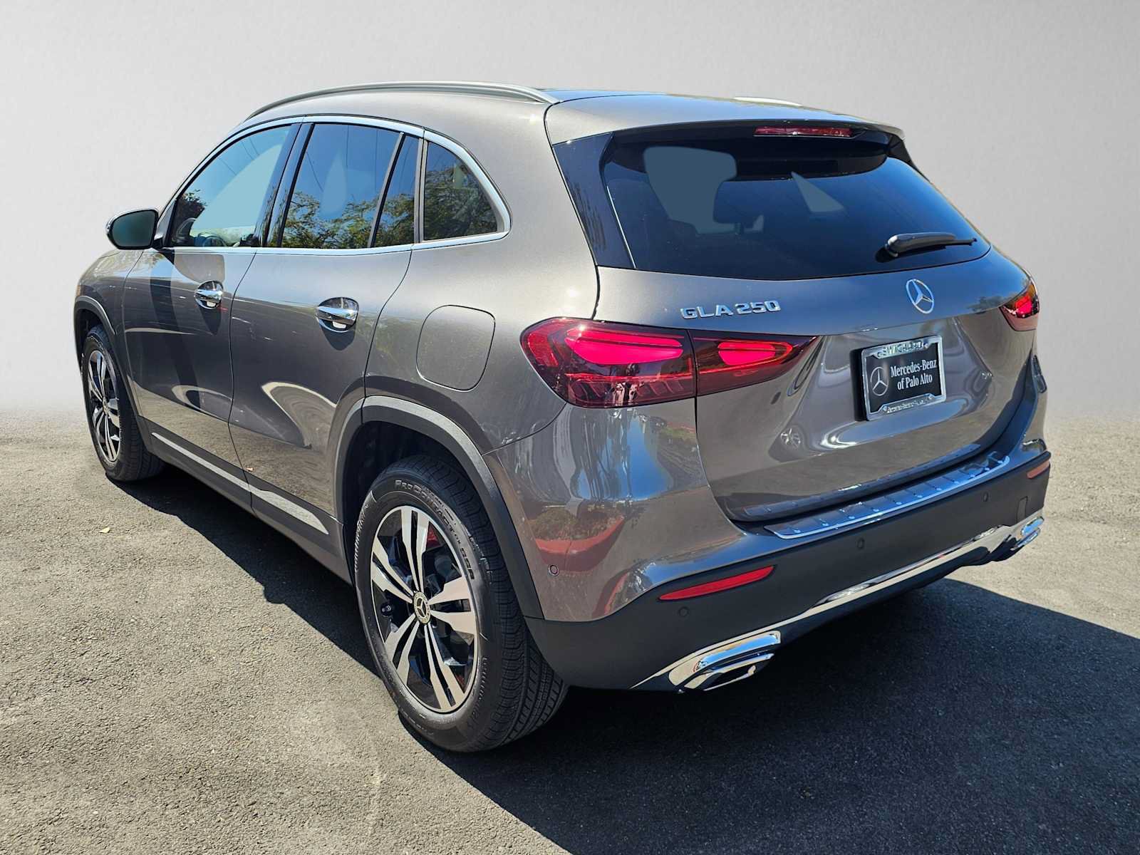 New 2026 Mercedes-Benz GLA 250 image 5