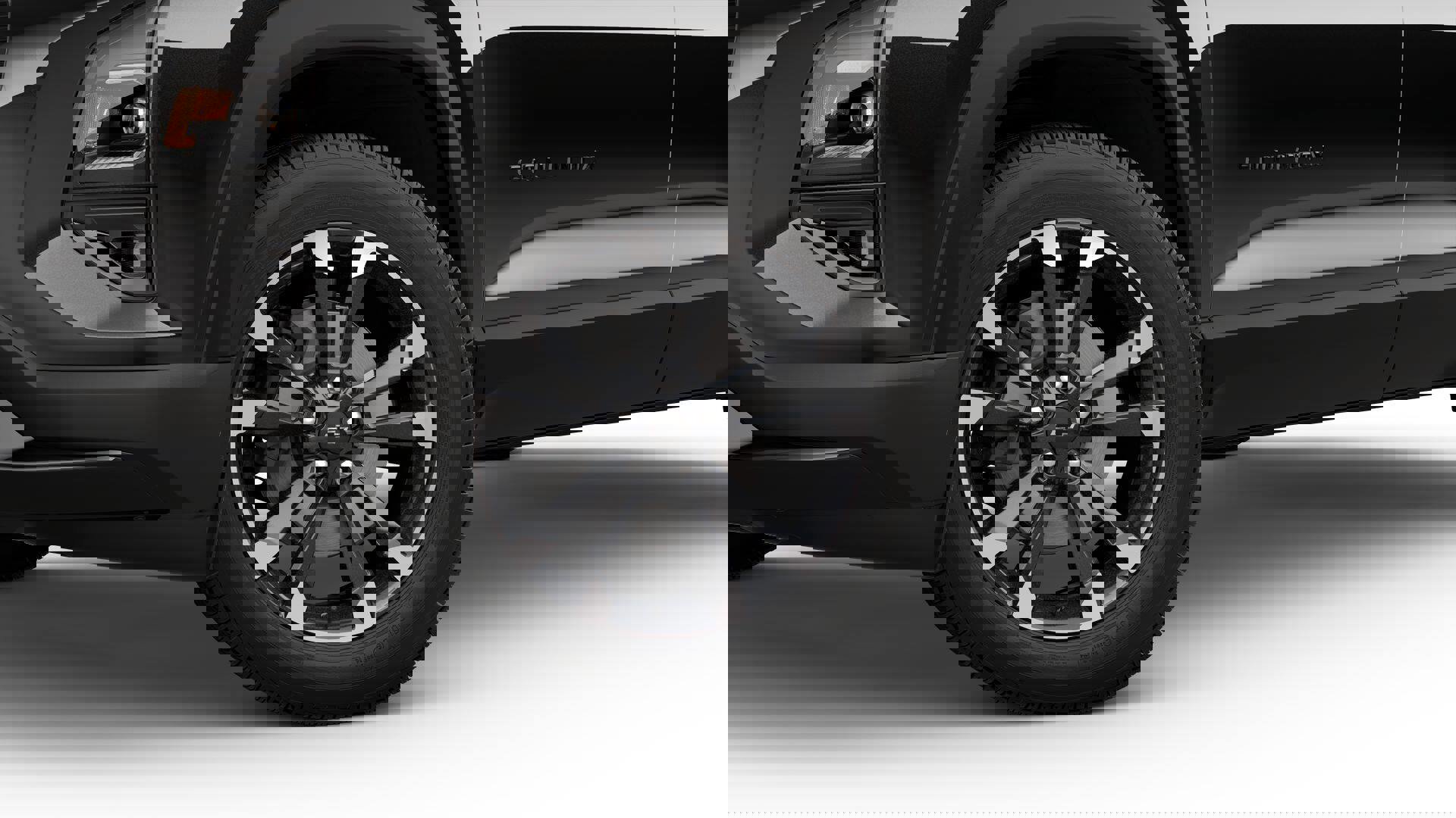 New 2026 Chevrolet Equinox RS w/ Convenience Package III image 4