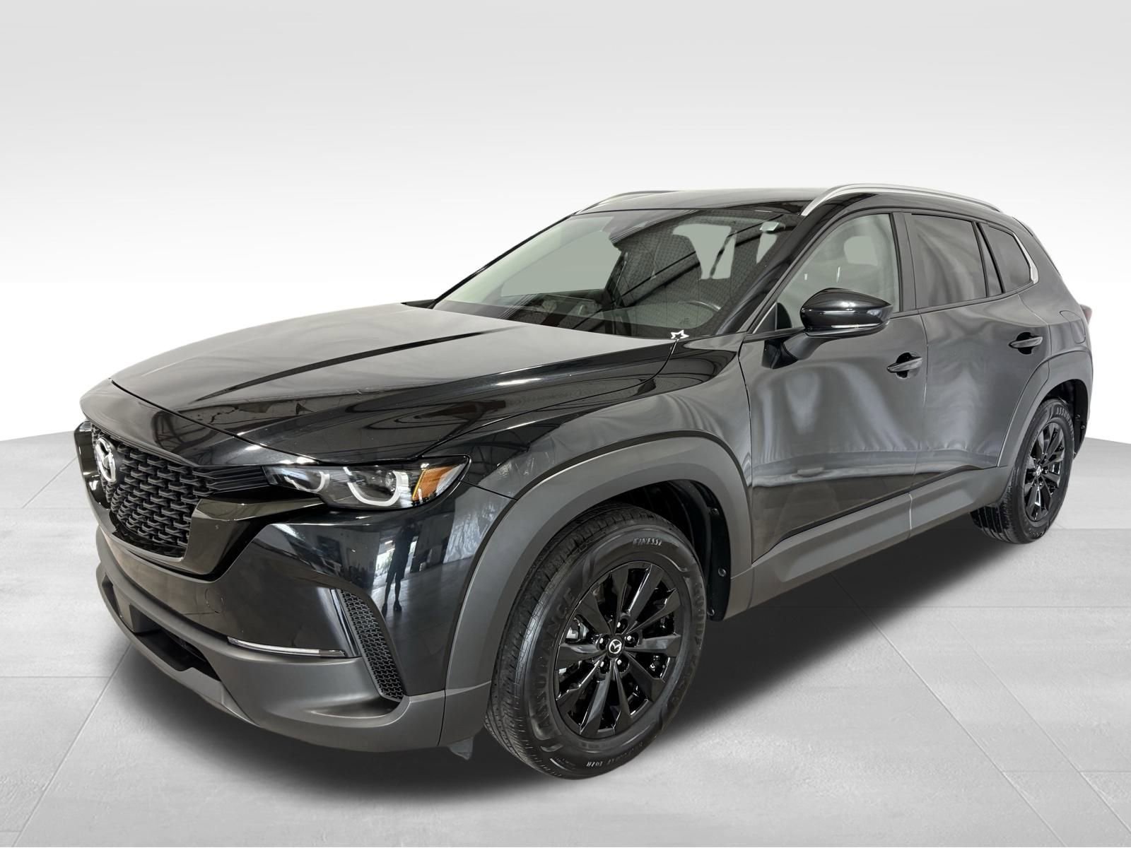 Certified 2024 MAZDA CX-50 AWD 2.5 S w/ Preferred Package