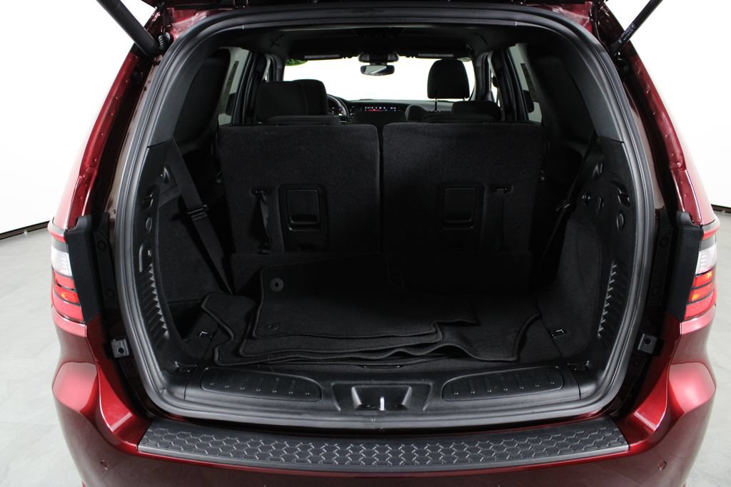 Used 2025 Dodge Durango GT w/ Blacktop Package RWD image 16