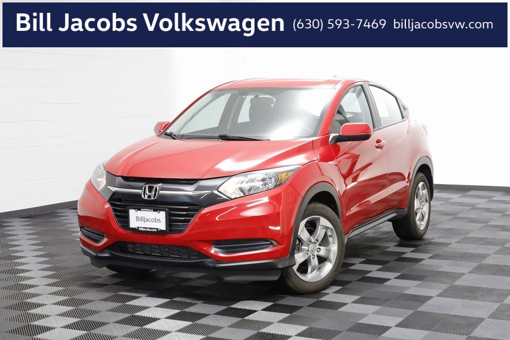 Used 2016 Honda HR-V LX
