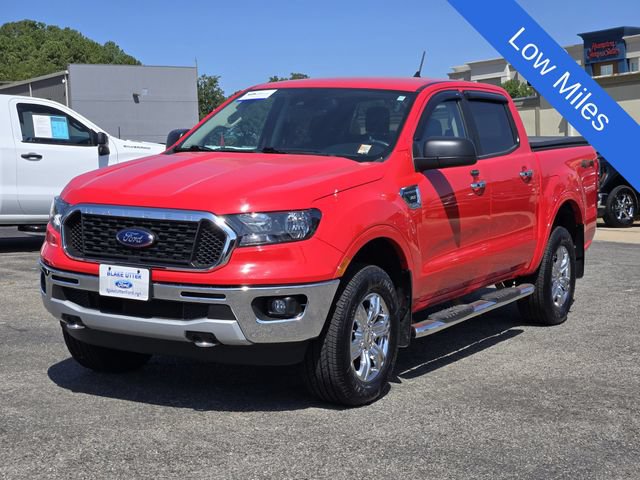 Used 2020 Ford Ranger XLT w/ Equipment Group 301A Mid AWD/4WD image 3