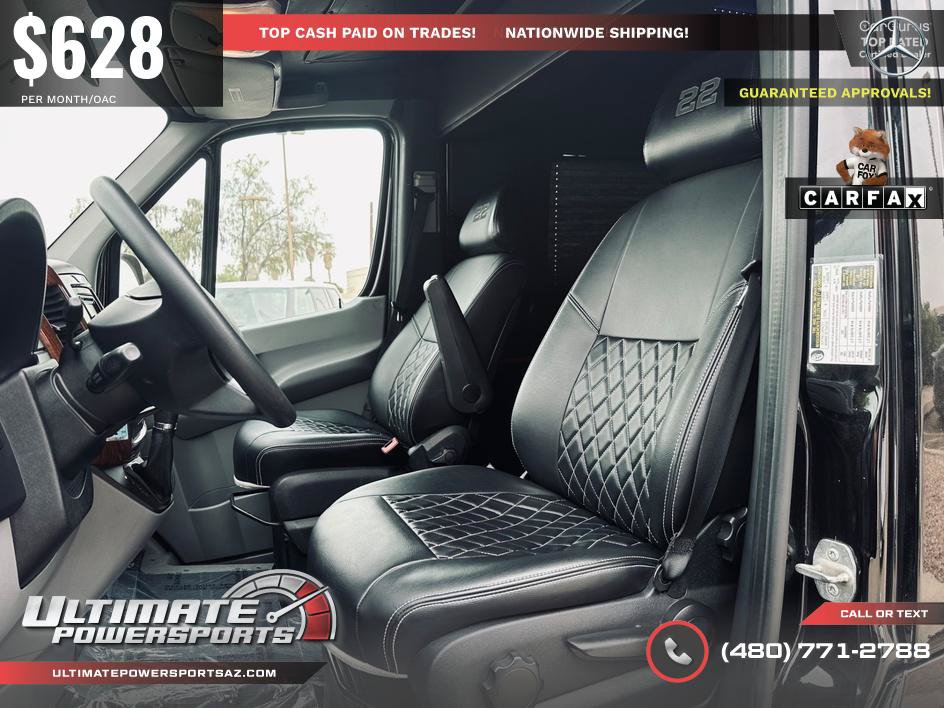 Used 2014 Mercedes-Benz Sprinter 2500 image 21