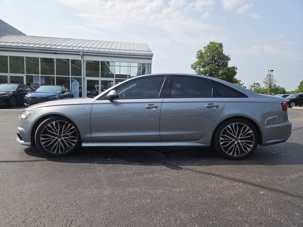 Used 2017 Audi A6 3.0T Premium Plus w/ Driver Assistance Package AWD/4WD image 24