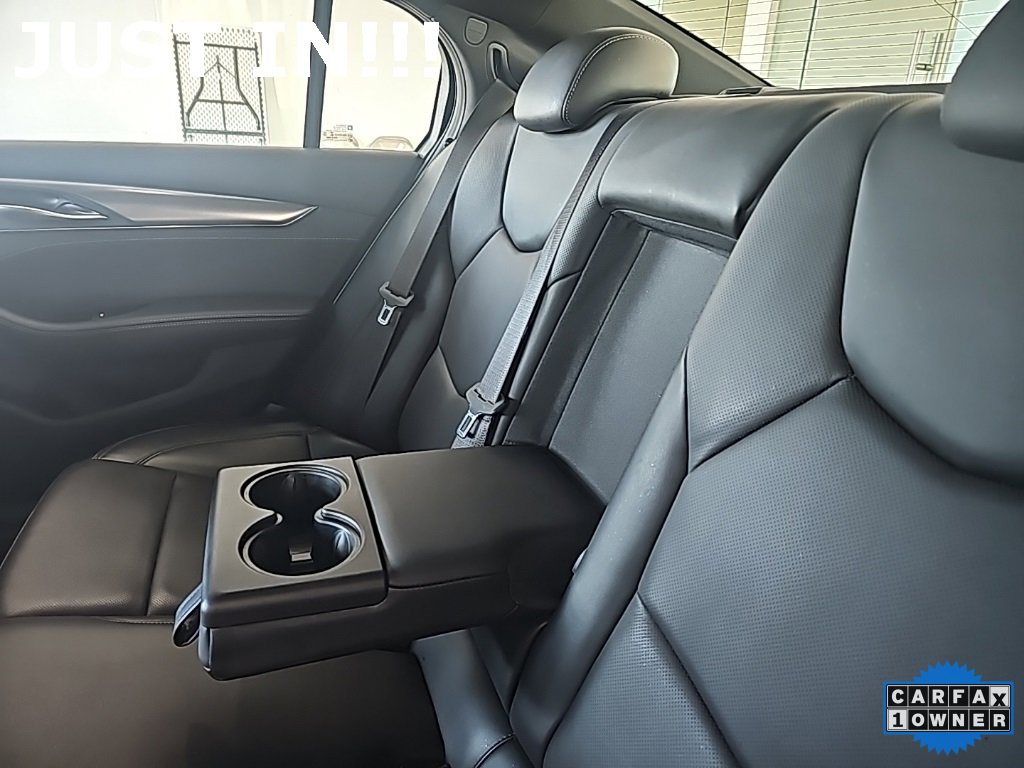 Used 2023 Cadillac CT5 Luxury image 29