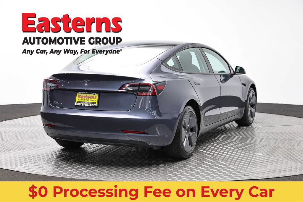 Used 2023 Tesla Model 3 Standard Range RWD image 5