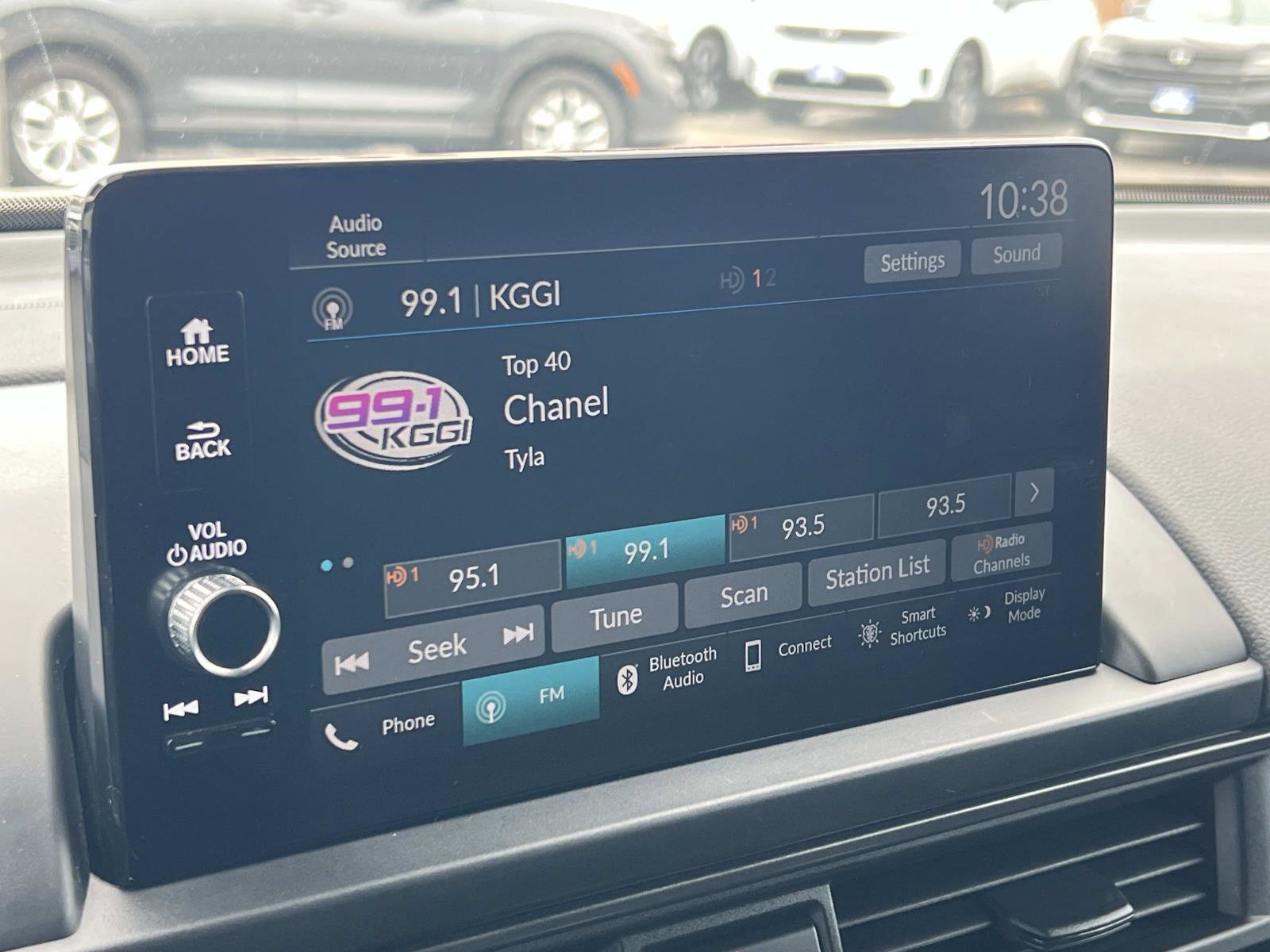 Certified 2025 Honda Pilot TrailSport image 14