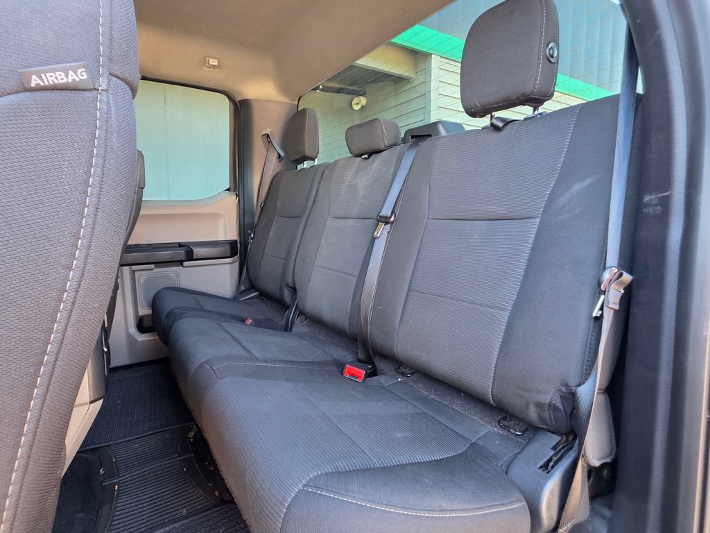 Used 2018 Ford F150 XL w/ Equipment Group 101A Mid RWD image 15
