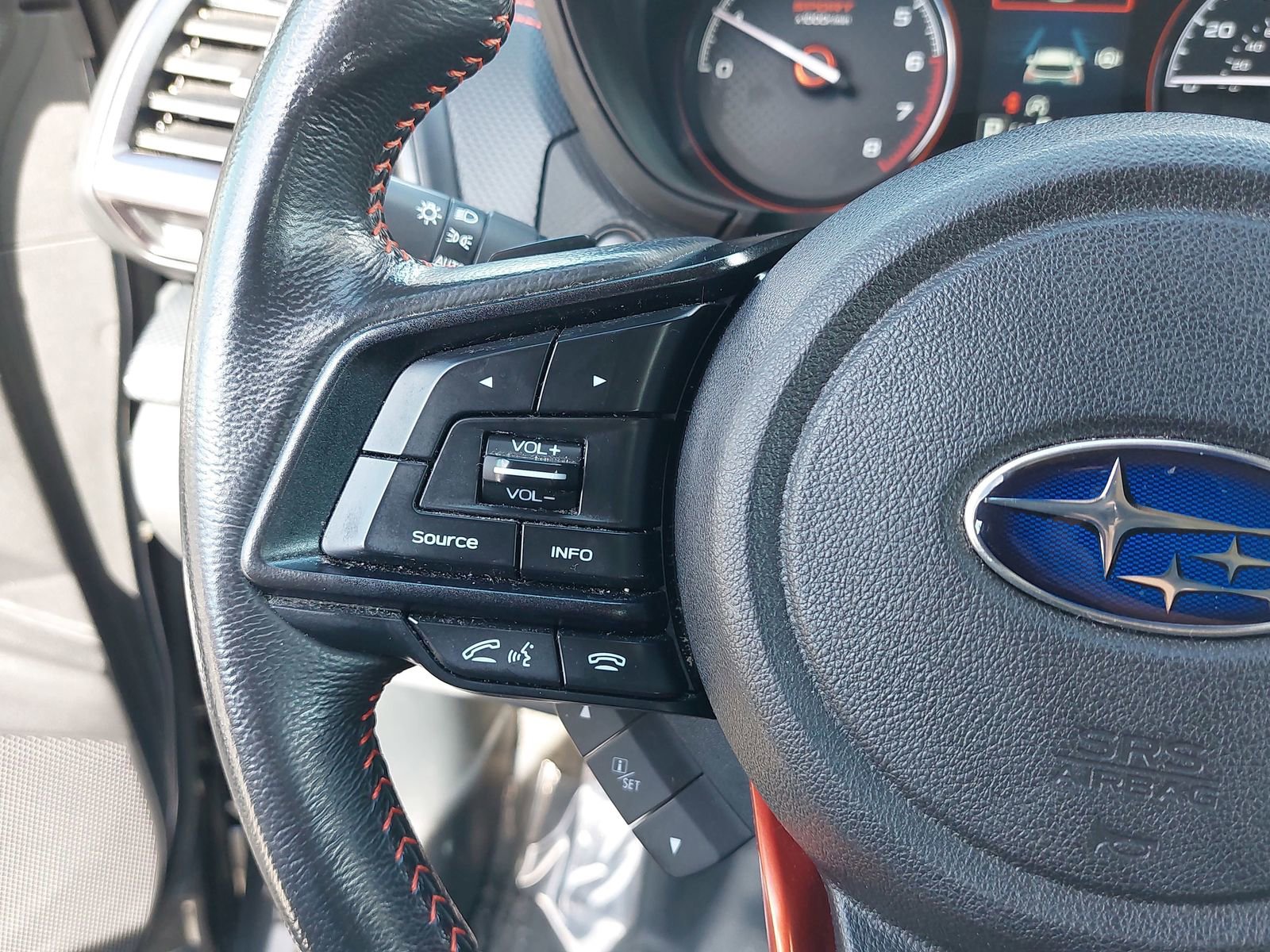 Certified 2024 Subaru Forester Sport image 17