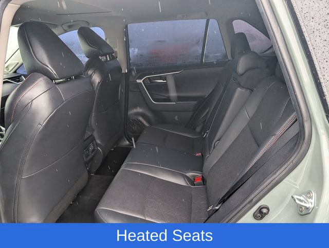 Used 2020 Toyota RAV4 TRD Off-Road AWD/4WD image 10