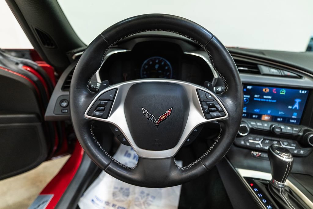 Used 2015 Chevrolet Corvette Stingray Coupe w/ 2LT Preferred Equipment Group RWD image 20