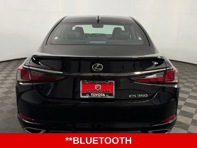Used 2024 Lexus ES 350 F Sport image 7