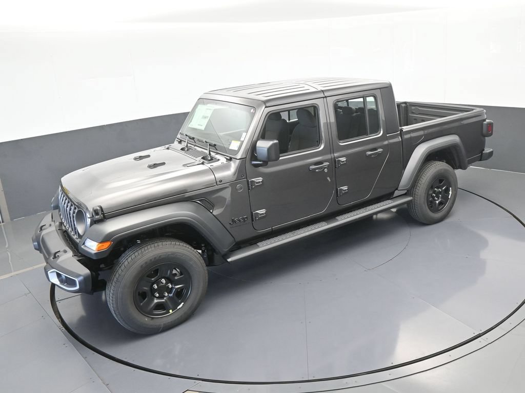 New 2026 Jeep Gladiator Sport AWD/4WD image 38