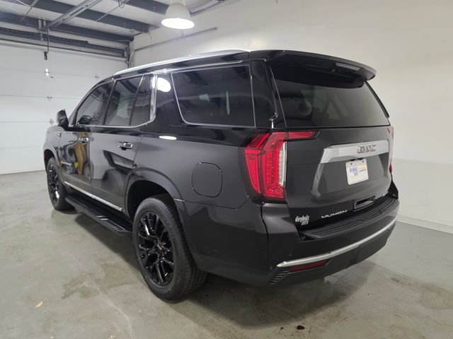 Certified 2023 GMC Yukon SLT w/ SLT Luxury Package image 4