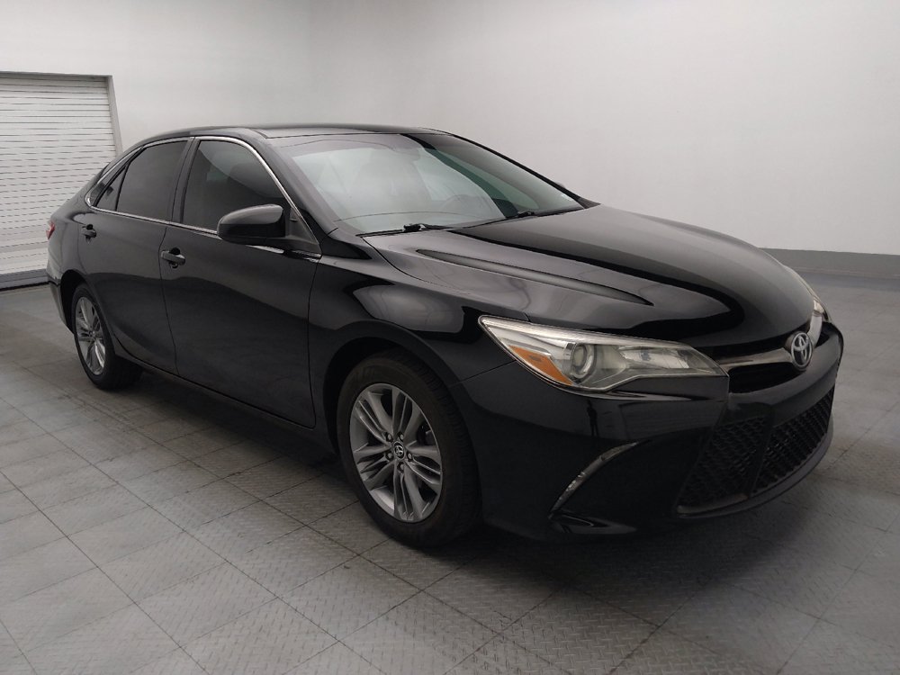Used 2015 Toyota Camry SE FWD image 11