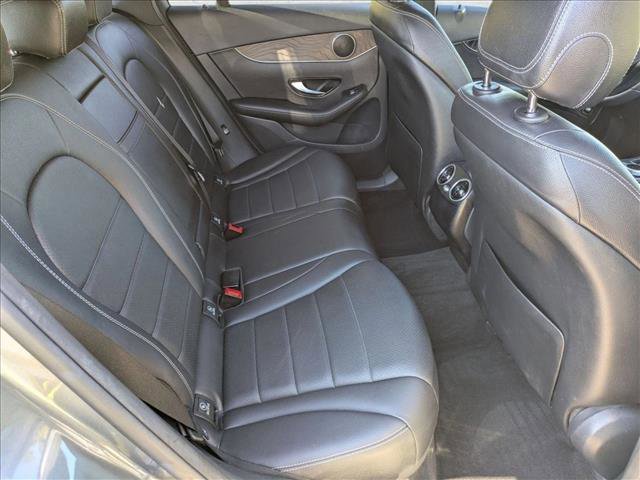 Used 2017 Mercedes-Benz GLC 300 4MATIC image 21