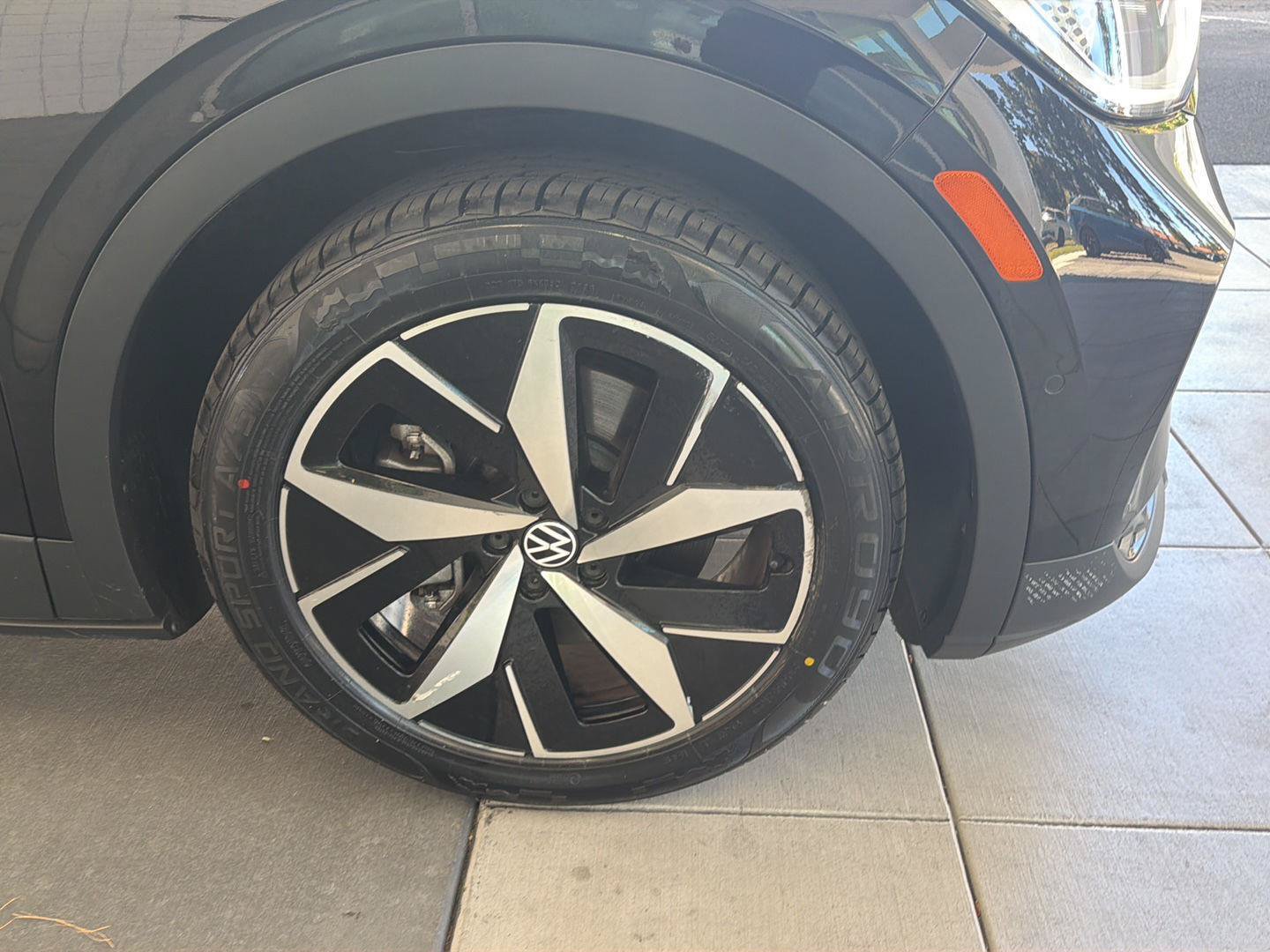 Certified 2023 Volkswagen ID.4 Pro S RWD image 10