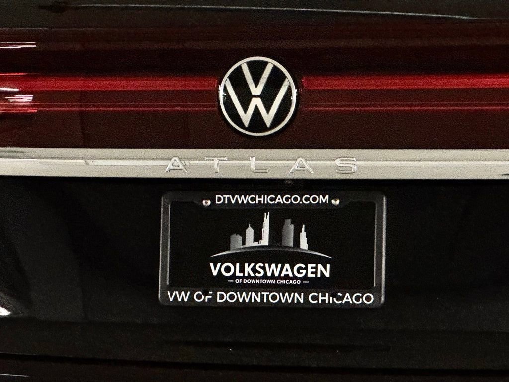 New 2026 Volkswagen Atlas Cross Sport SE image 33
