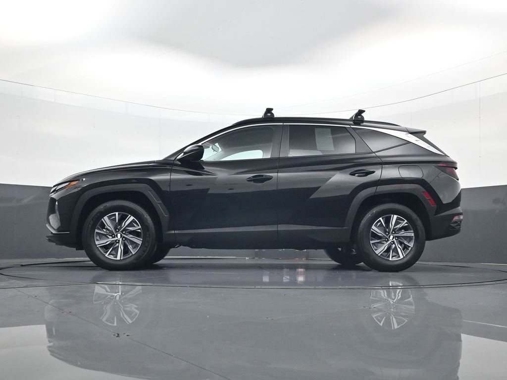 Certified 2024 Hyundai Tucson Blue AWD/4WD image 28