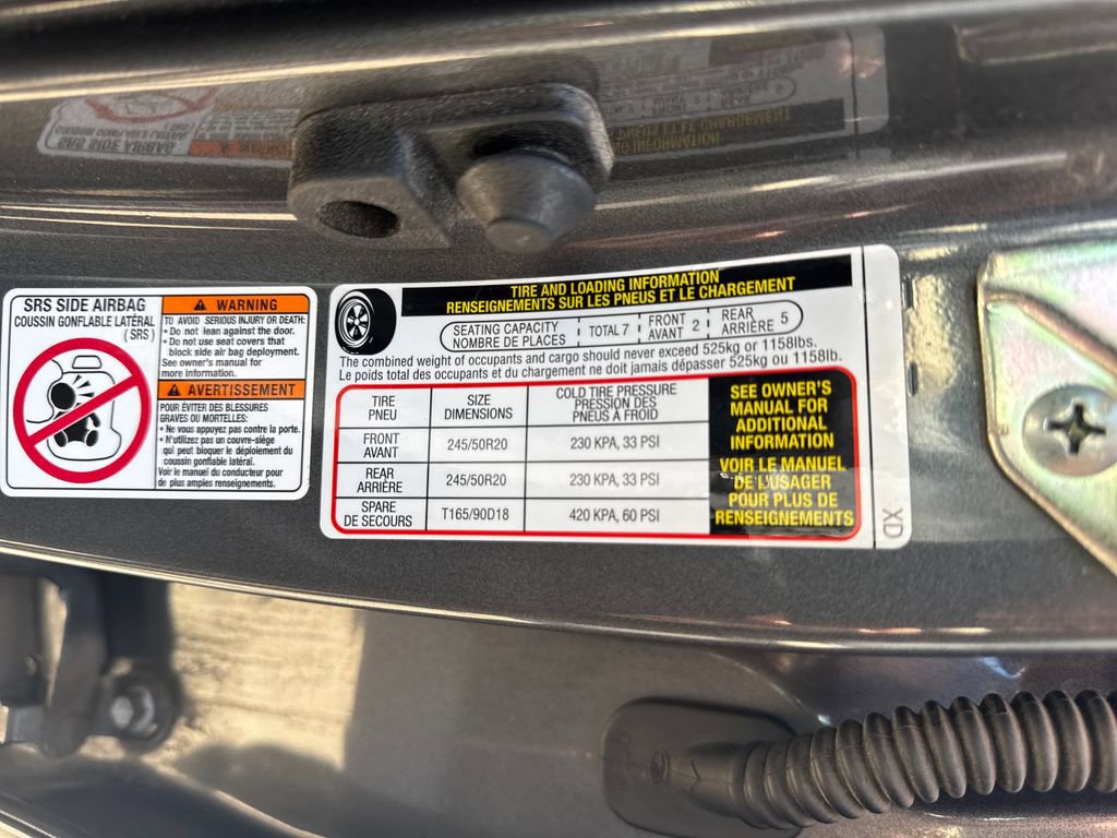 Used 2020 Subaru Ascent Limited w/ Technology Package image 30