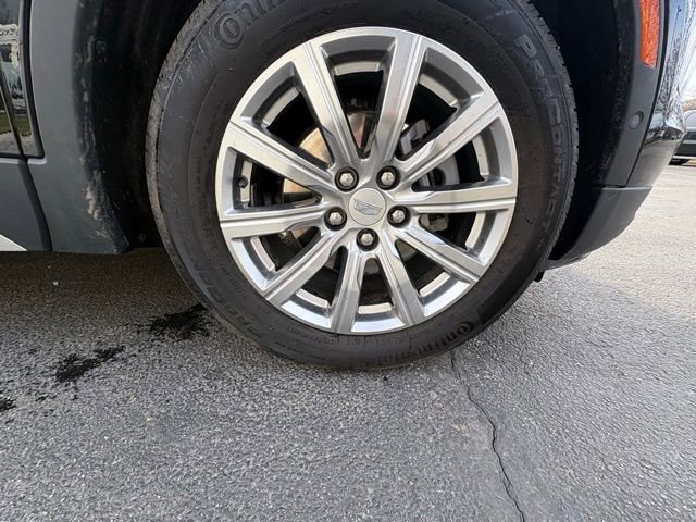 Used 2022 Cadillac XT4 Premium Luxury w/ Enhanced Visibility Package image 28