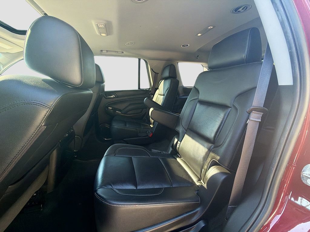 Used 2017 Chevrolet Tahoe LT w/ Luxury Package image 26
