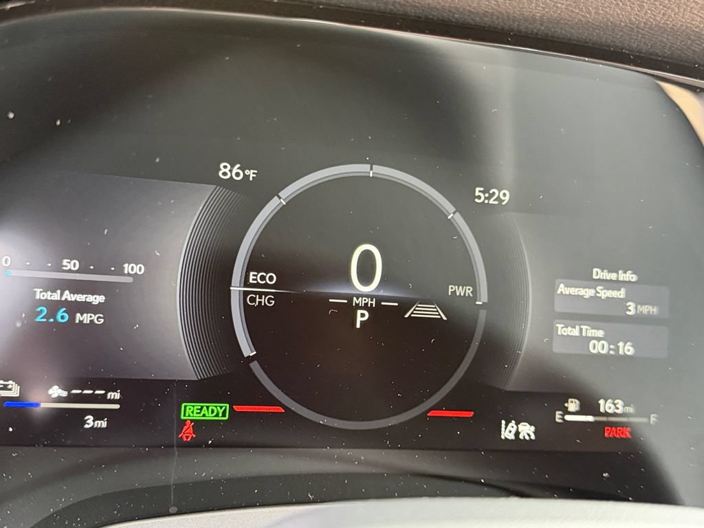 New 2026 Lexus RX 450h AWD w/ Convenience Package image 22