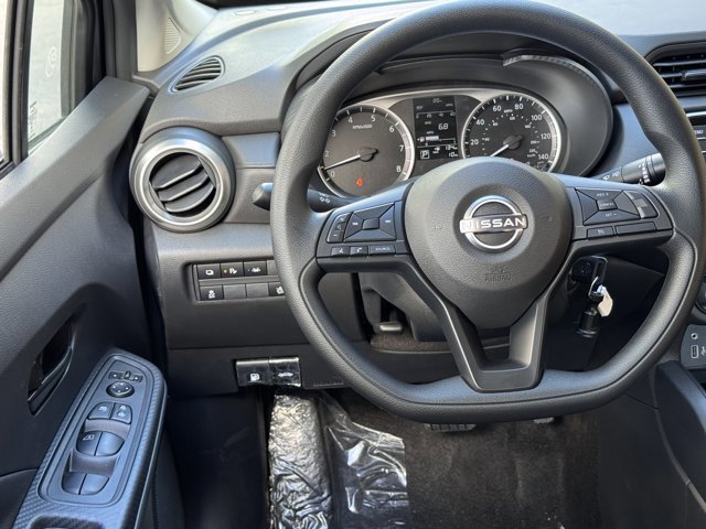 New 2025 Nissan Versa S w/ Trunk Package image 20