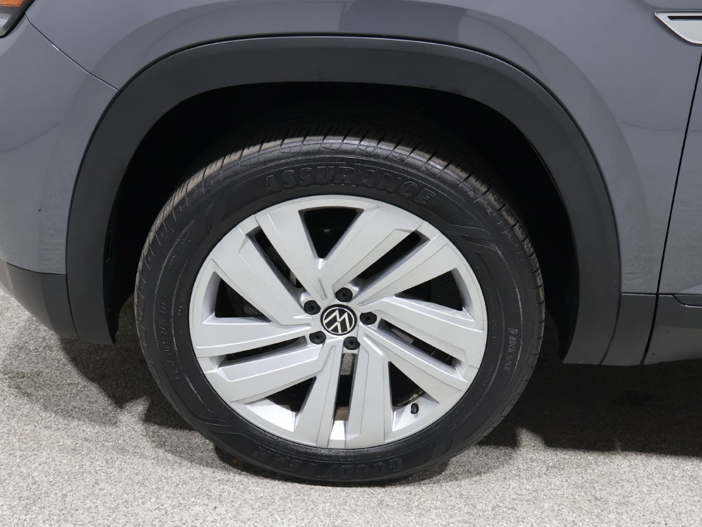 Used 2022 Volkswagen Atlas Cross Sport SE AWD/4WD image 7