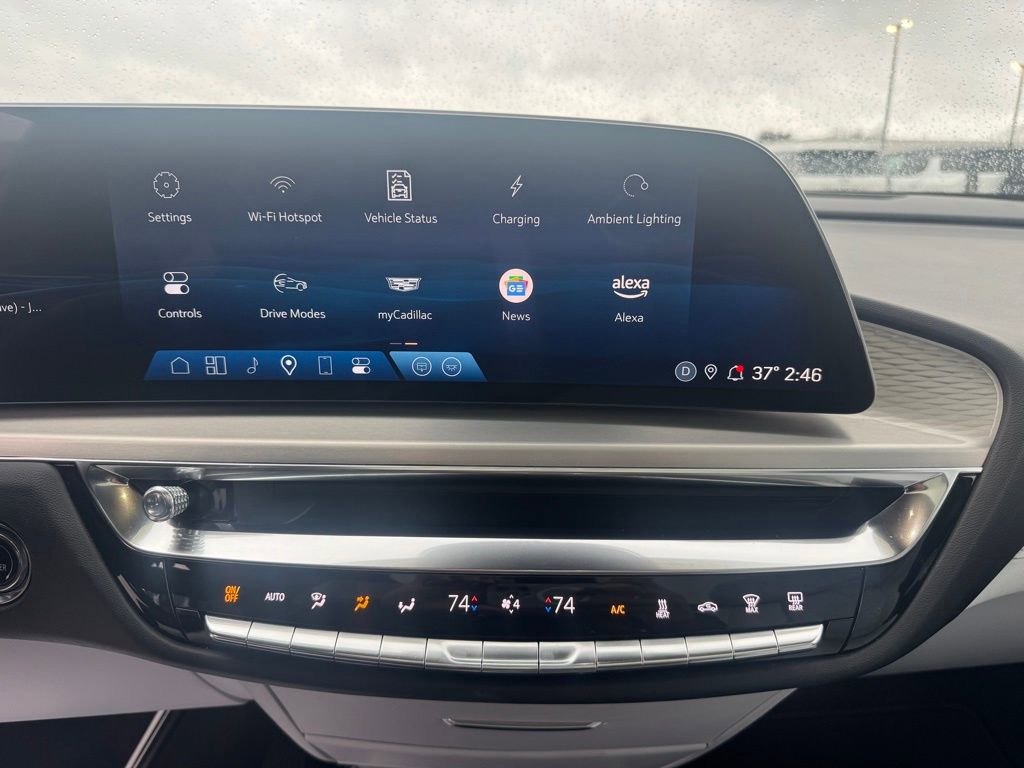 Certified 2024 Cadillac Lyriq Sport image 20