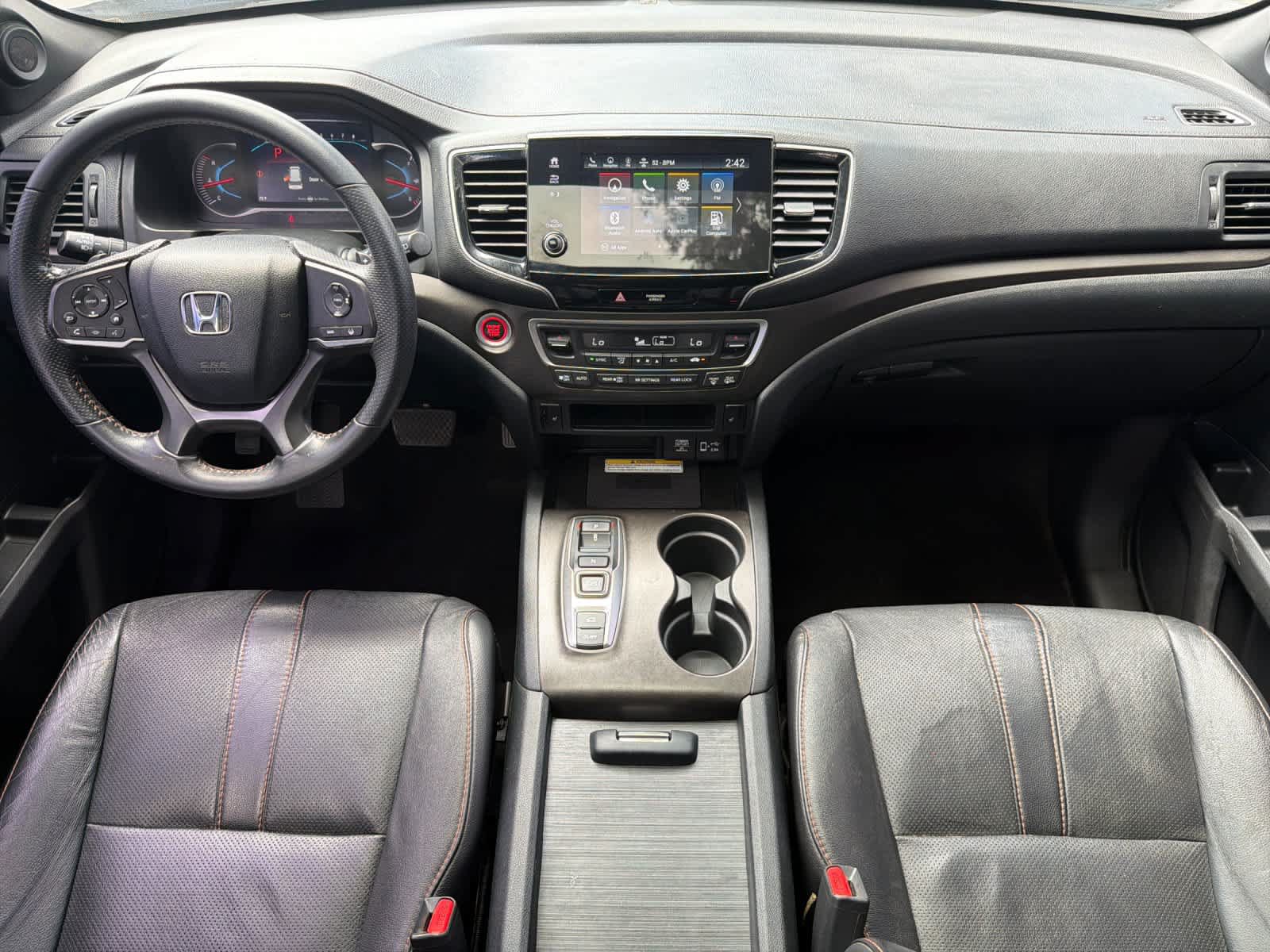 Used 2022 Honda Pilot TrailSport image 3