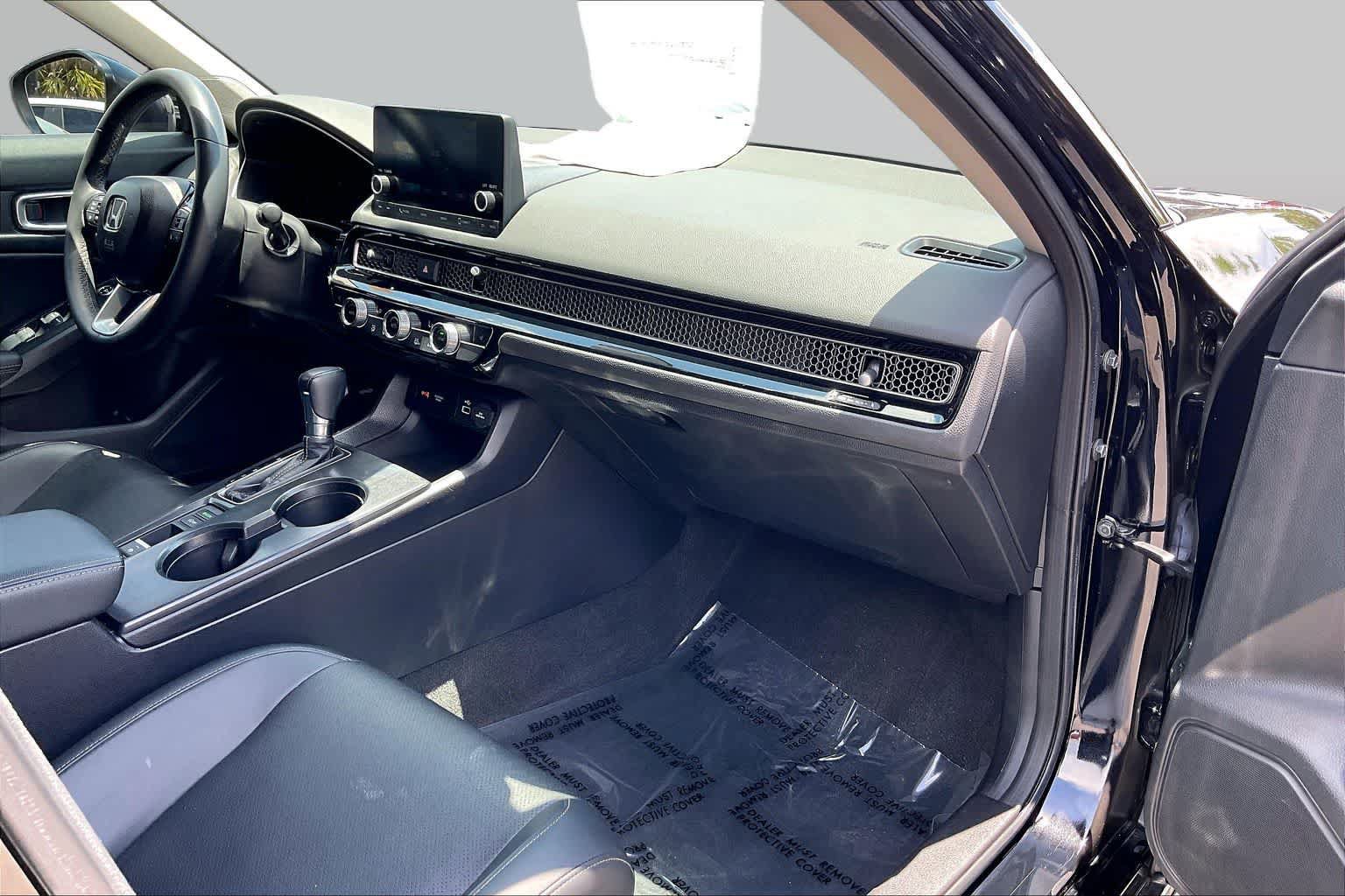 Used 2023 Honda Civic EX-L image 16