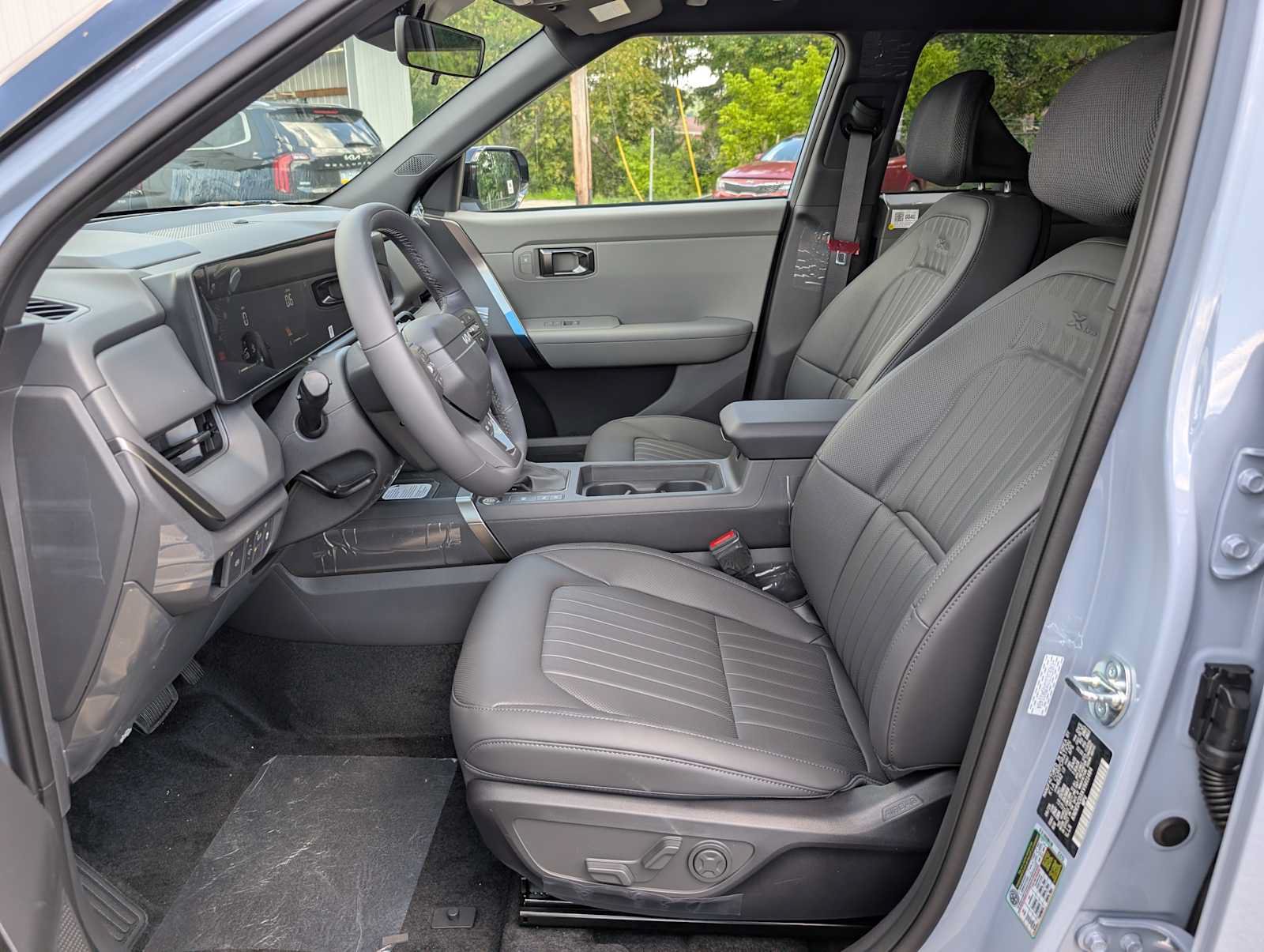 New 2027 Kia Seltos X-Line S AWD/4WD image 4