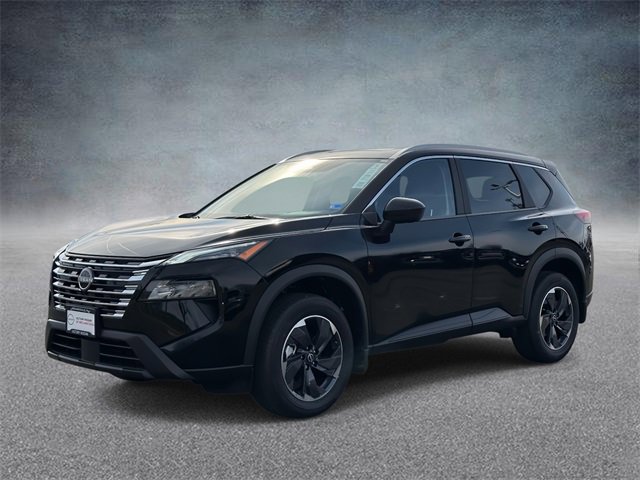 New 2026 Nissan Rogue SV w/ SV Premium Package image 5