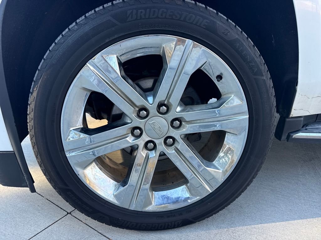 Used 2019 Cadillac Escalade Luxury image 11