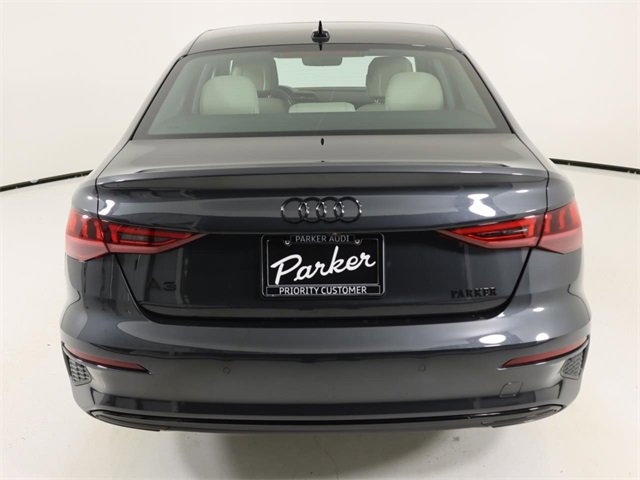 Certified 2024 Audi A3 2.0T Premium Plus image 4
