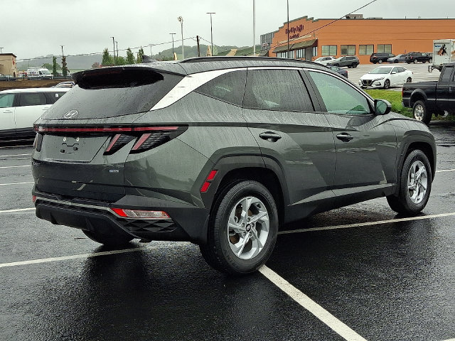 Certified 2022 Hyundai Tucson SEL AWD/4WD image 6