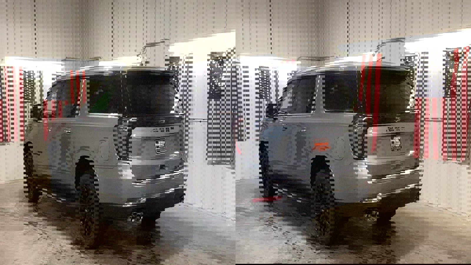 New 2026 Chevrolet Suburban Premier image 4