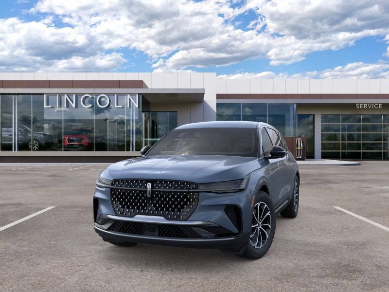 New 2026 Lincoln Nautilus Premier AWD/4WD image 2
