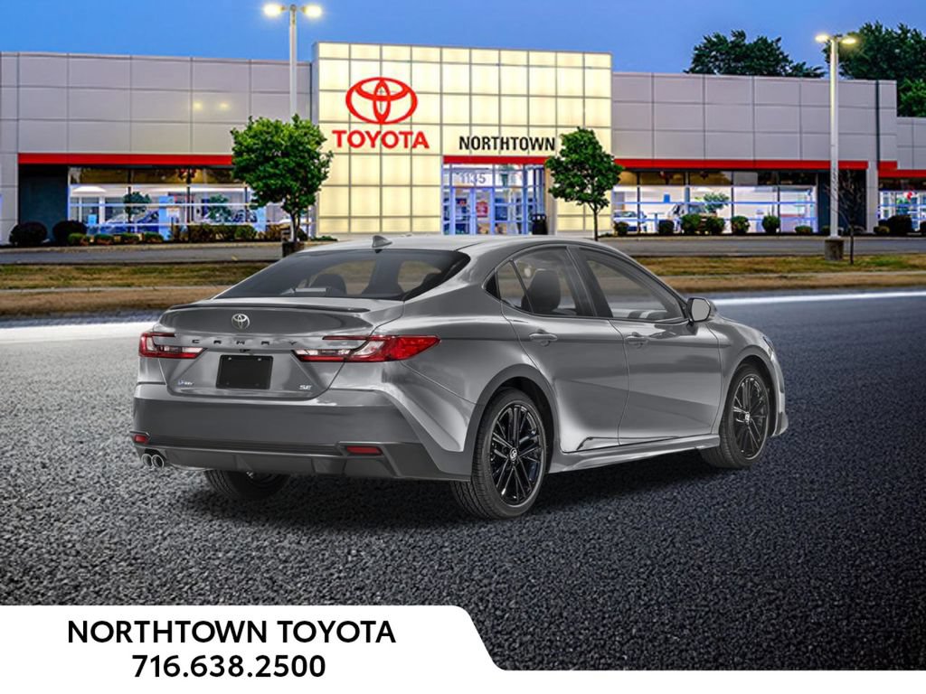 New 2026 Toyota Camry SE FWD image 2