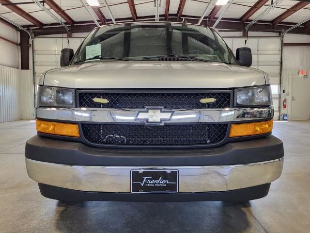 Used 2024 Chevrolet Express 2500 LT w/ LT Preferred Equipment Group RWD image 8