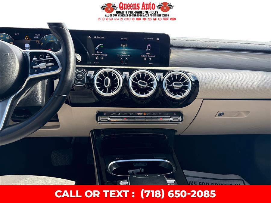 Used 2021 Mercedes-Benz CLA 250 w/ Premium Package image 14