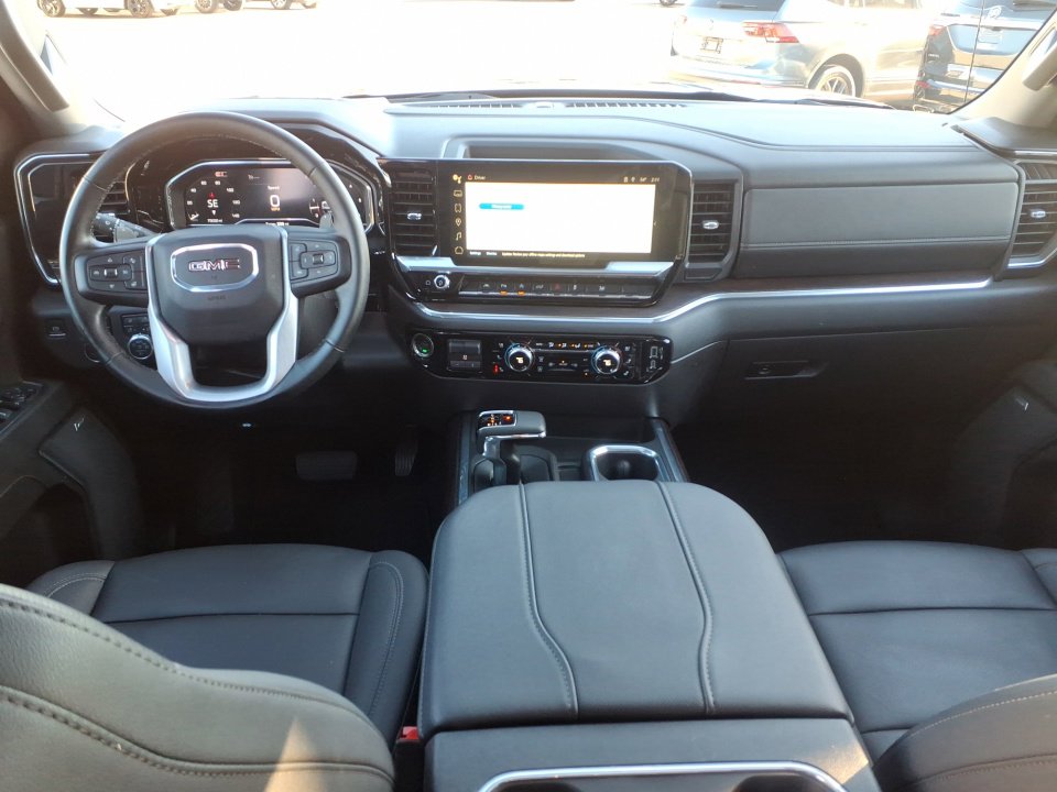 Used 2024 GMC Sierra 1500 SLT w/ SLT Premium Plus Package image 28